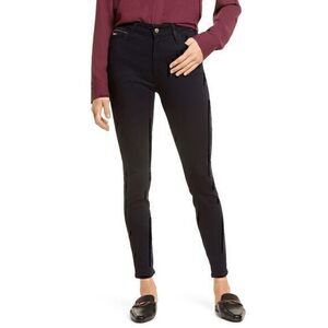 Mavi Gold Womens Dark Blue Stretch Tess High Rise Skinny Jeans Size 26